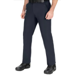 BLAUER MEN'S POLYESTER 6PKT NAVY PANT 31 UNHEMMED