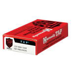 HORNADY TAP PRECISION AMMUNITION 223 REM 73GR 20RD *LE AGENCY PURCHASE ONLY* *CONTACT FOR DEPARTMENT PRICING*