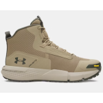 UA MENS VALSETZ MID TACTICAL BOOT, BAYOU\TIMBERWOLF TAUPE\ BAROQUE GREEN 10 REGULAR