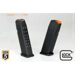 GLOCK MAGAZINE G17 GEN 5 17RD,17ROUND MAGAZINE 9MM *AGENCY ONLY PRICING*
