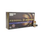 FEDERAL HST 9MM JHP LUGER 147GR 1000RNDS  *LE AGENCY PURCHASE ONLY* *CONTACT FOR DEPARTMENT PRICING*