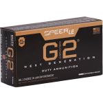 SPEER GOLD DOT G2 9MM LUGER 147GR 1000RNDS  *LE AGENCY PURCHASE ONLY* *CONTACT FOR DEPARTMENT PRICING*