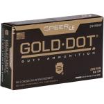 SPEER 223 REM 62 GR GOLD DOT 500RNDS  *LE AGENCY PURCHASE ONLY* *CONTACT FOR DEPARTMENT PRICING*