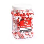 PEPPERBALL LIVE PAVA POWDER PROJECTILES - 375 CT. - PACKAGED IN A CLEAR PLASTIC JAR *LE AGENCY PURCHASE ONLY* *CONTACT FOR DEPARTMENT PRICING*