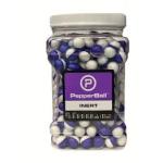 PEPPERBALL INERT POWDER PROJECTILES - 375 CT. - PACKAGED IN A CLEAR PLASTIC JAR *LE AGENCY PURCHASE ONLY* *CONTACT FOR DEPARTMENT PRICING*