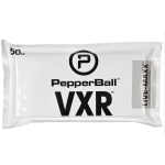 PEPPERBALL VXR LIVE MAXX PAVA POWDER PROJECTILES - 50 CT. - ..