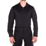 (111004) MEN'S FIRST TACTICAL DEFENDER L/S COMBAT SHIRTS 