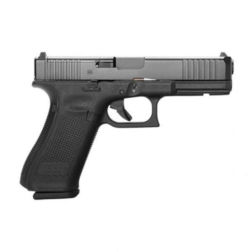 GLOCK PISTOL G-22,GEN 5 MOS,40S&W FIX SIGHT 15RD *AGENCY ONLY*