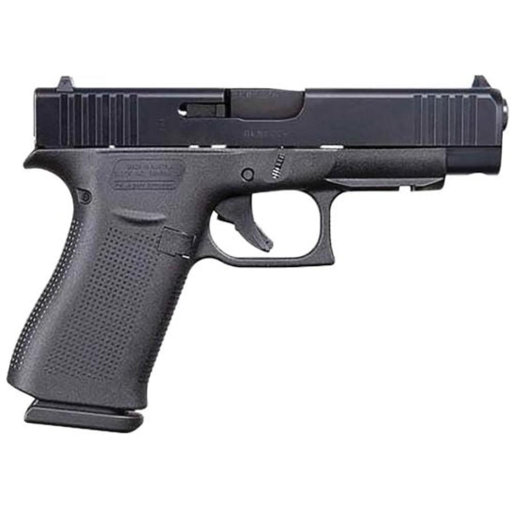 GLOCK PISTOL G-48FR LE, FIX SIGHTS 9MM USA *AGENCY ONLY*