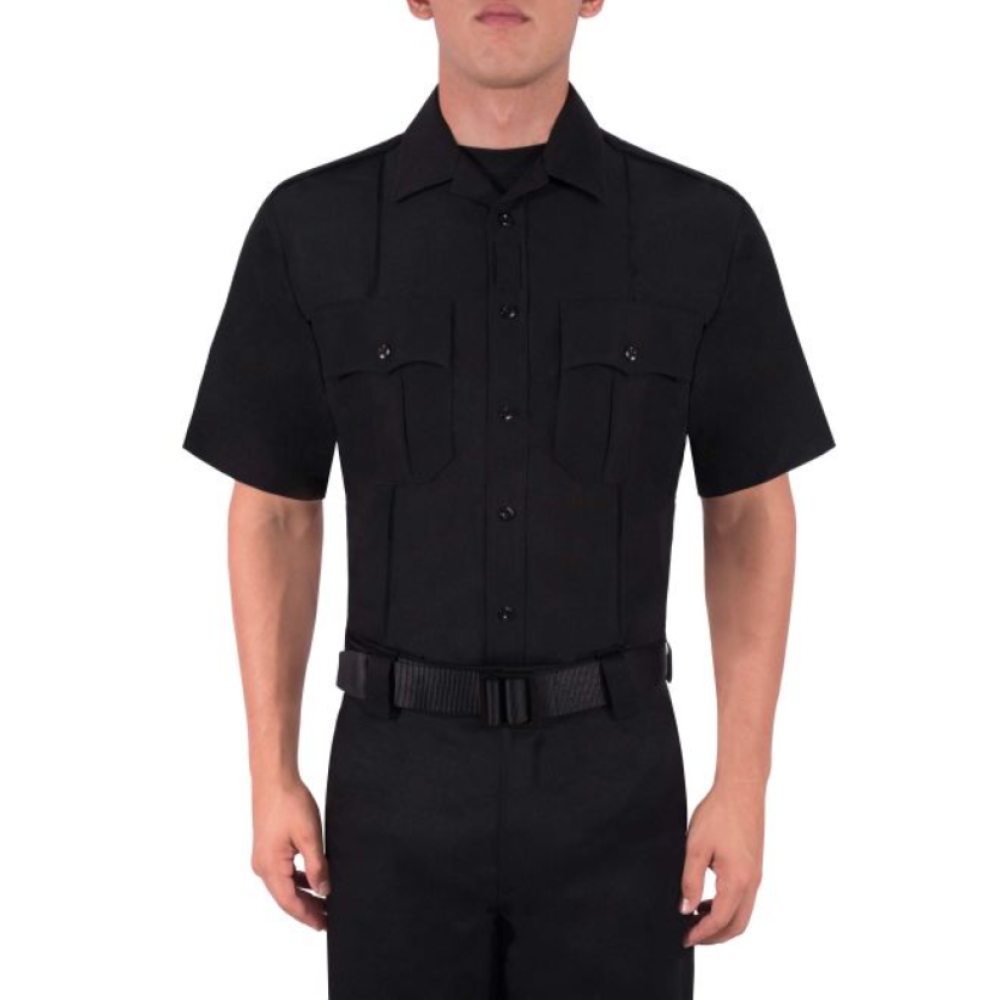 (8675) BLAUER SHORT SLEEVE POLYESTER SUPERSHIRT 