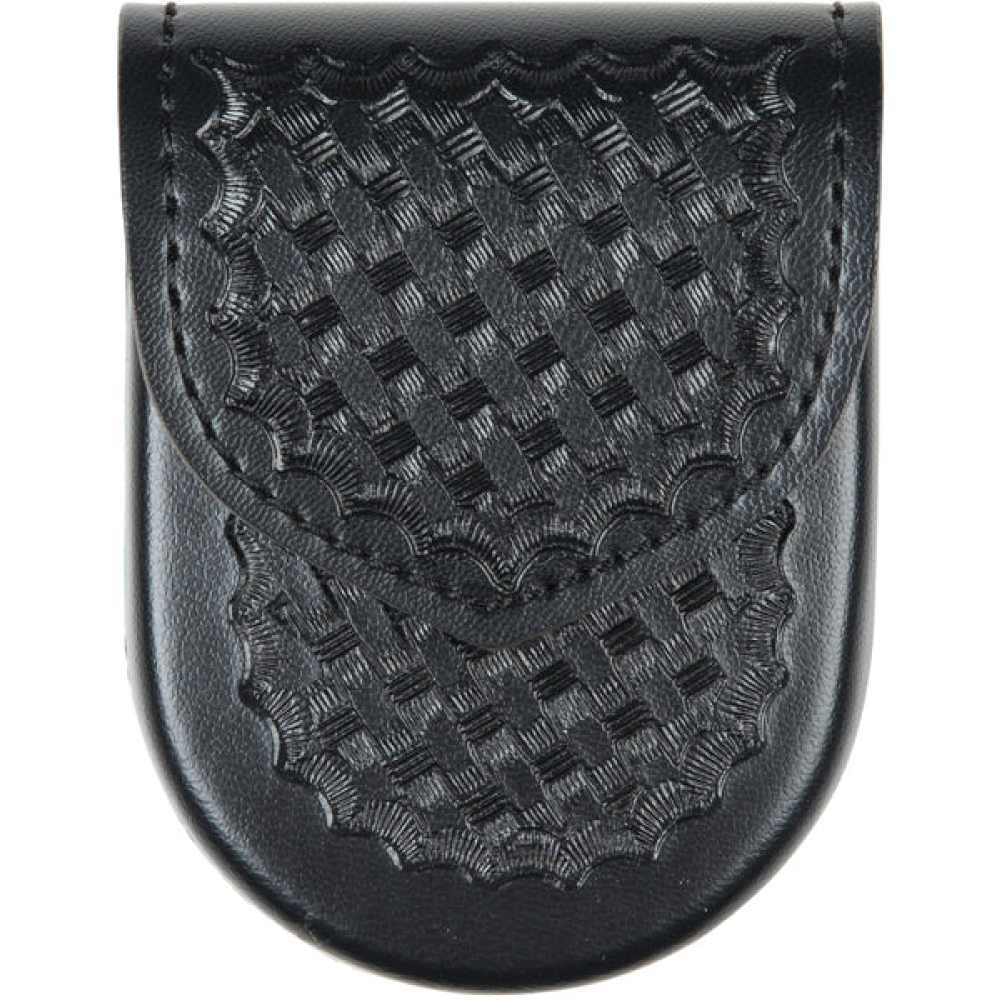 (90) SAFARILAND HANDCUFF POUCH HIDDEN SNAP