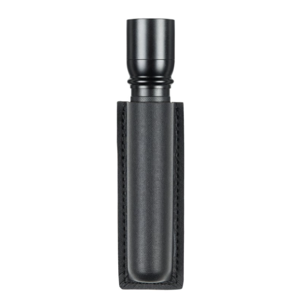 (306) SAFARILAND OPEN TOP FLASHLIGHT HOLDER (DUTY BELT) 