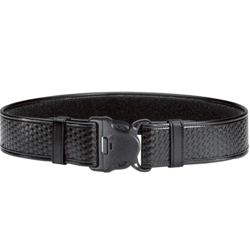 BIANCHI TRI CLIP LEATHER DUTY BELTS 