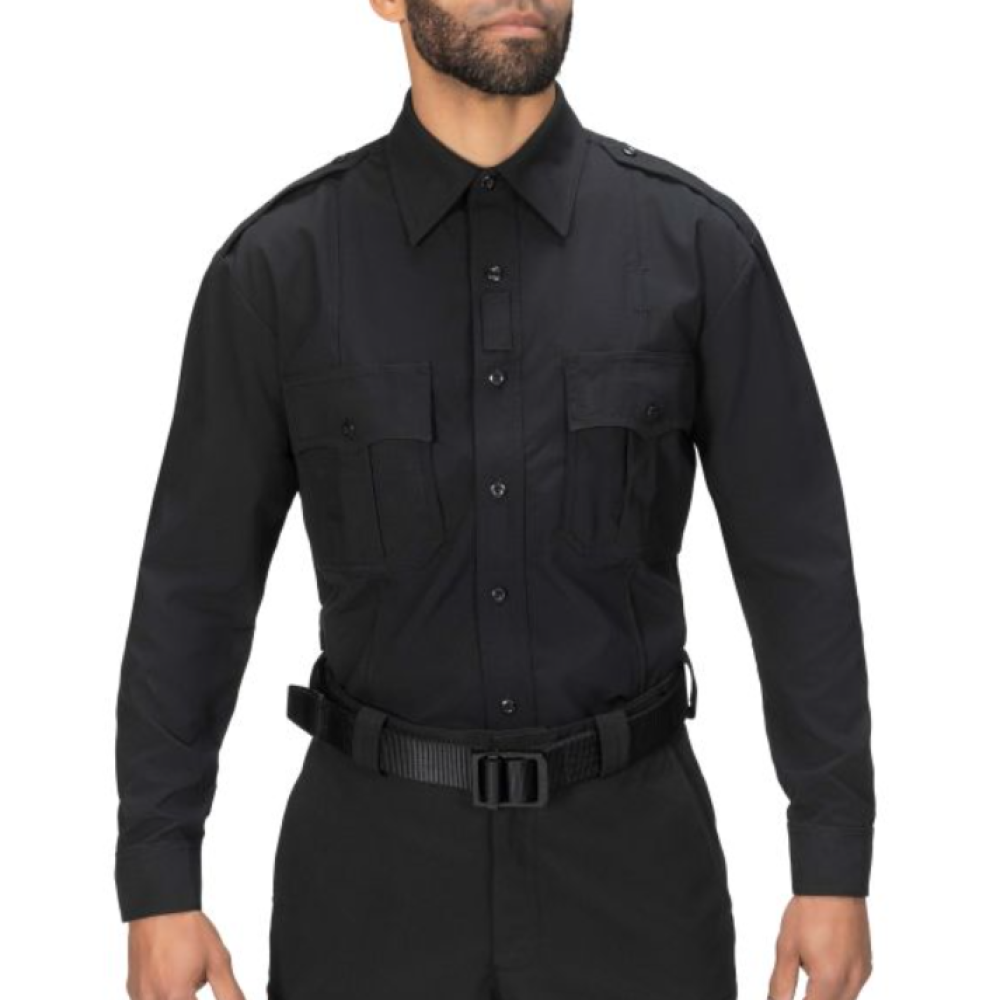 (8671) BLAUER FLEX RS L/S SUPERSHIRTS CLASS A 