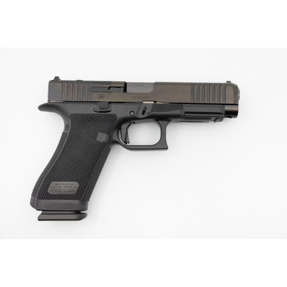 GLOCK 17 GEN 6 9MM FXD LAW ENFORCEMENT 17RND *AGENCY ONLY*
