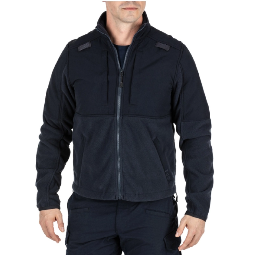 5.11 TACTICAL FLEECE 2.0 RANGE NAVY 2XL