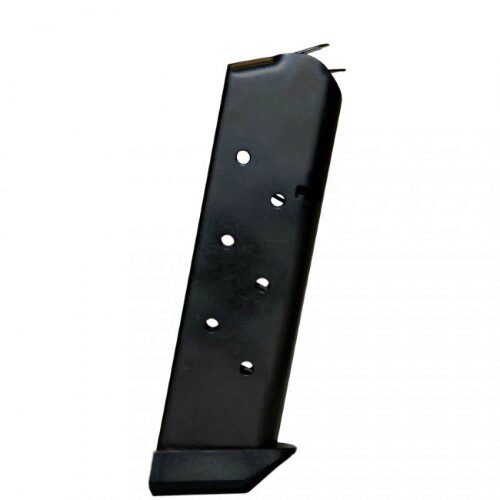 CMC Products 14311 Classic  Black Detachable 8rd 45 ACP for 1911 Government Includes Base Pad