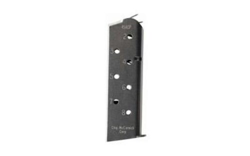 CMC Products 14110 Match Grade  Stainless Steel Detachable 8rd 45 ACP for 1911 Government