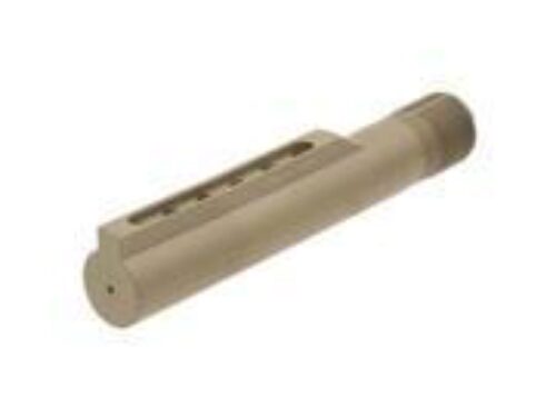 UTG PRO MIL 6 POS RCVR EXT TUBE FDE