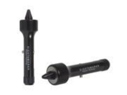 Sightmark Universal Boresight Red Laser for Multi-Caliber (.17-.50 cal) Battery Pack & Carrying Case