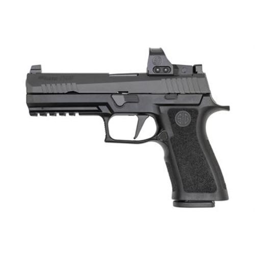 SIG SAUER, P320 PRO (LE), 9MM, RED DOT SIGHT INCLUDED