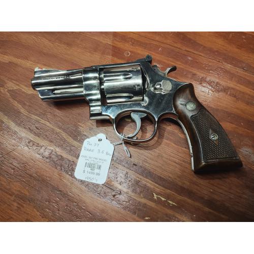 NICKEL 357 PRE MODEL 27