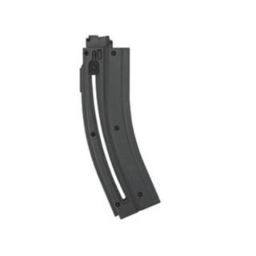 Hammerli Arms 576630 OEM  30rd 22 LR Fits Hammerli Tac R1C, Black Steel