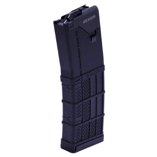 CMMG 48AFC44 MkW-15 Lancer L5 Advanced Warfighter Black Detachable 10rd 458 SOCOM for AR-15
