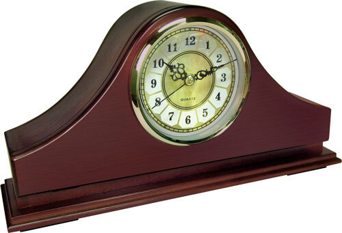 Peace Keeper MGC Mantle Gun Clock