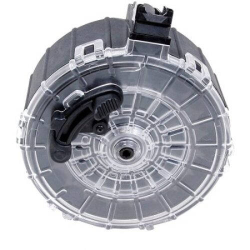 PROMAGMAGAZINESAIGA12GA.20RDDRUMBLACKPOLYMER