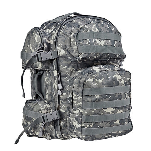 NCSTAR VISM TACTICAL BACKPACK DGTL