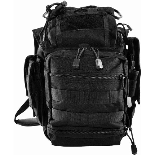 NCSTAR VISM FIRST RESP UTL BAG BLK