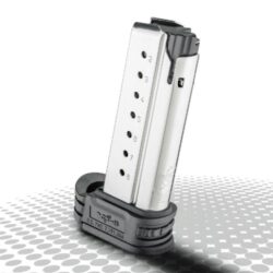 Springfield Armory XDS0908 XD-S  8rd 9mm Luger Springfield XDS SS/Black Stainless Steel