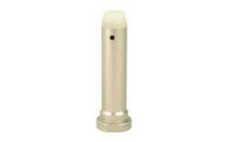 LBE Unlimited ARBUFFH2 H2 Recoil Buffer Carbine Length AR-15 Silver Aluminum