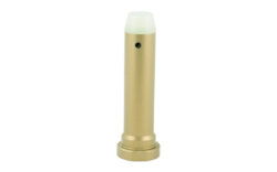 LBE Unlimited ARBUFFH3 H3 Recoil Buffer Carbine Length AR-15 Silver Aluminum