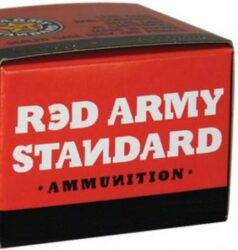 Red Army Standard AM3093 Rifle  7.62x54mmR 148 gr Full Metal Jacket 20 Bx/50 Cs
