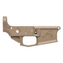 AEROPRECISIONM4E1STRIPPEDLOWERRECEIVER.223/556FDE