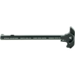 Strike Industries ARCHBK Charging Handle  AR-15 Black Anodized Aluminum