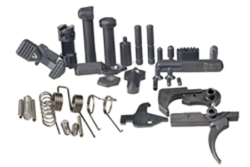 Strike Industries ARELRPTH Lower Parts Kit Enhanced with Trigger AR-15