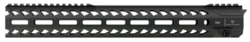 Strike STRIKERAIL Strike Rail  AR-15 Black Aluminum 15.50 M-LOK