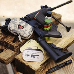 Real Avid AVAR15S AR-15 Scraper AR-15 Stainless Steel