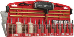 Real Avid AVGBPROU Gun Boss Pro Universal Cleaning Kit 23 Pieces