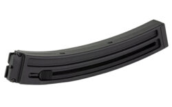 HK 51000212 MP5  25rd 22 LR Fit HK MP5 Black Polymer