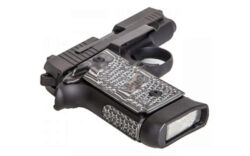 TECHNA CLIP HANDGUN RETENTION