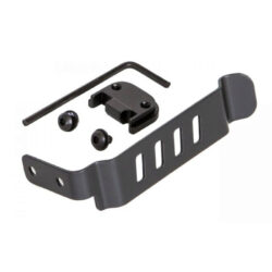 Techna Clip XDMBR Conceal Carry Gun Belt Clip Fits Springfield XDM, XD MOD2 9,40,45 Black Carbon Fiber Belt Mount