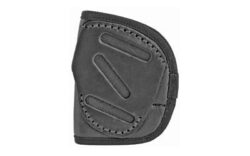 TAGUA, TWHS4-720, 4 IN 1, IWB/OWB HOLSTER, FOR S&W BODYGUARD 380, RIGHT HANDED, BLACK