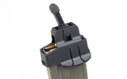 Maglula LU10B LULA Loader & Unloader Black Polymer 223 Rem/ 5.56x45mm NATO/AR-15 M4
