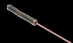 LaserMax LMSG417 Guide Rod Laser Red Laser 5mW, 635nM Wavelength, Compatible w/Gen4 Glock 17/34