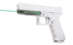 LaserMax LMSG417G Guide Rod Laser Green Laser 5mW, 532nM Wavelength Compatible w/Gen4 Glock 17/34