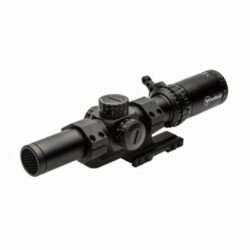 Firefield FF13070K RapidStrike  Matte Black 1-6x 24mm 30mm Tube Dual Illuminated (Red/Green/Black)  Circle Dot Reticle